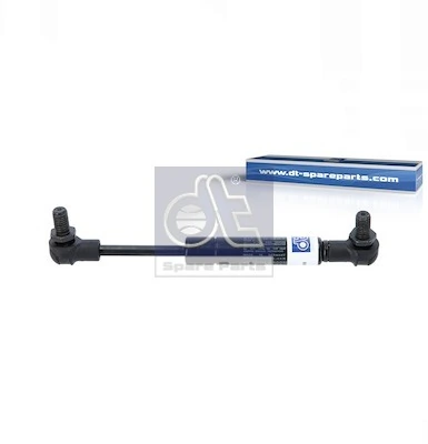 Gas Spring, front panel